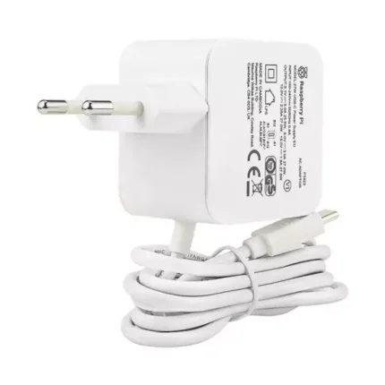 adaptateur-officiel-raspberry-noir-pi-5-usb-c-5-1v-5a-27w-sc1407 didactico.tn